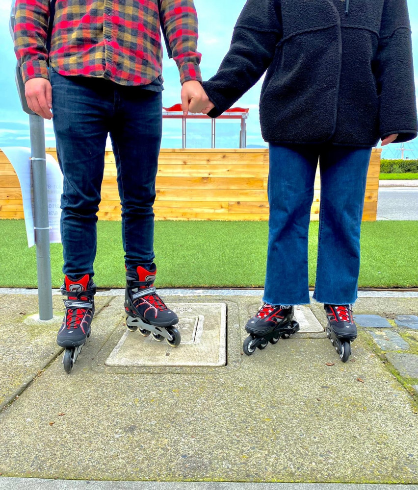 roller blade rentals