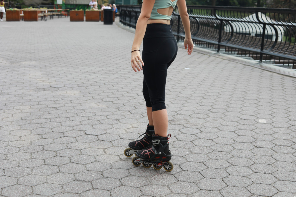 Golden Gate Park Rollerblade Rentals San Francisco Project Expedition