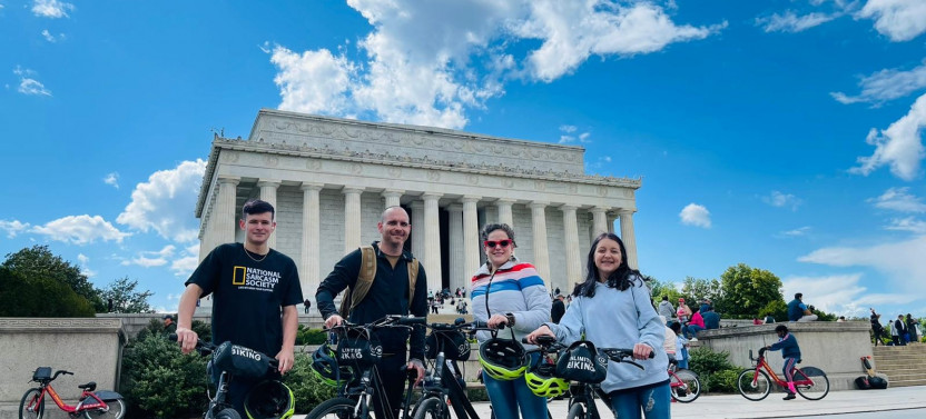 Washington DC Bike Rentals