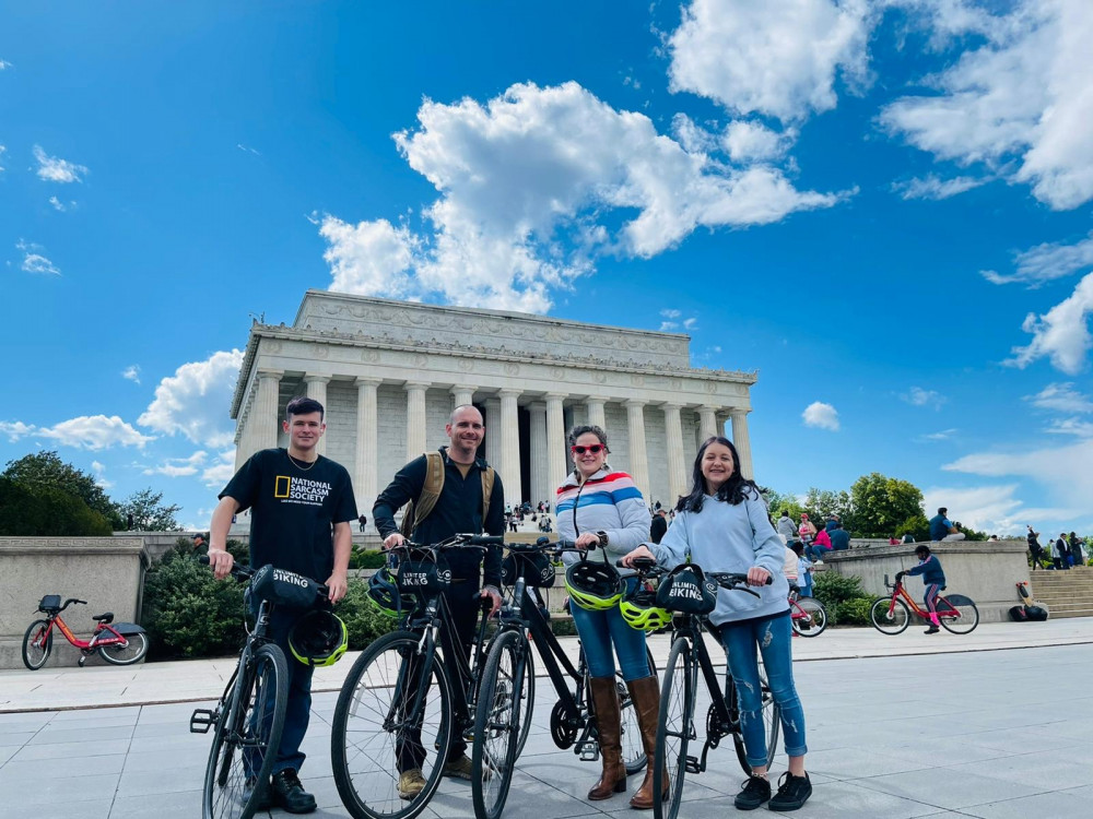 Washington DC Bike Rentals