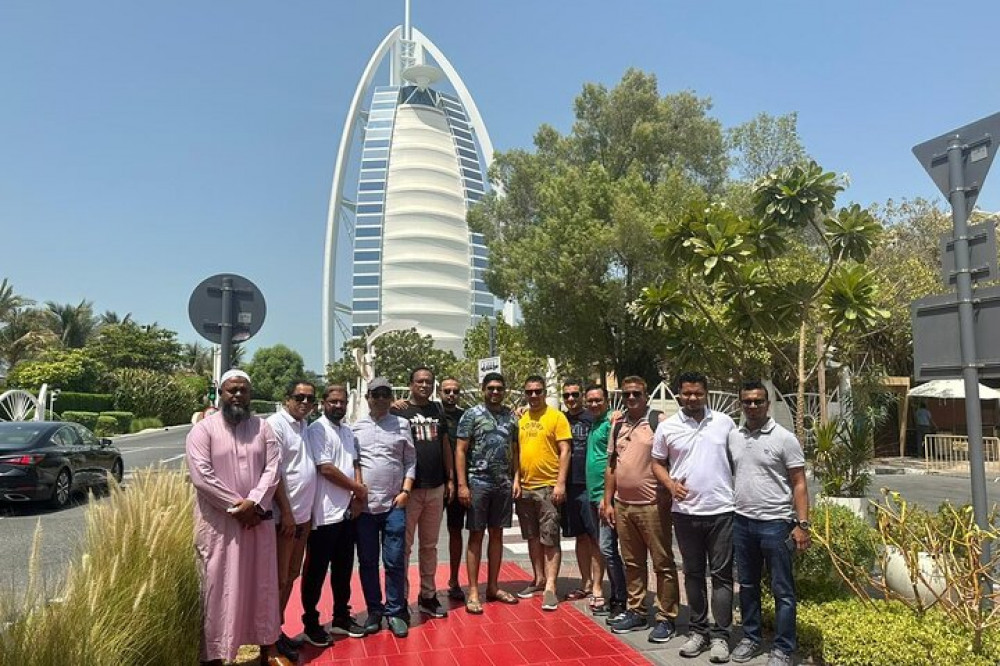 Private Dubai City Tour