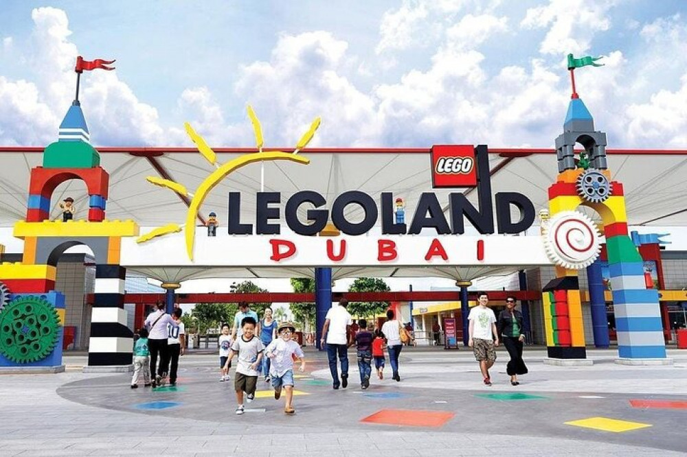 Tickets To Legoland Dubai Park