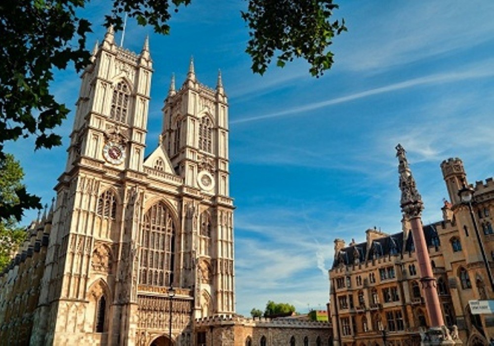 Westminster Abbey Ticket London Project Expedition