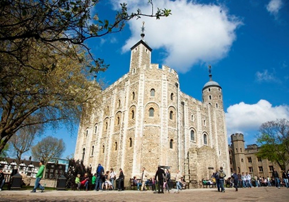 Tower of London Ticket London Project Expedition