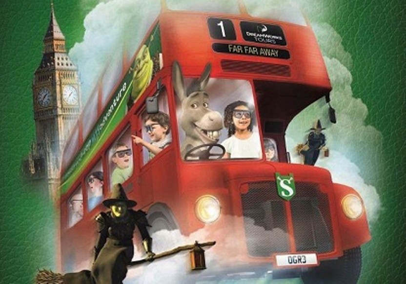 Shrek's Adventure! London - Standard Entry