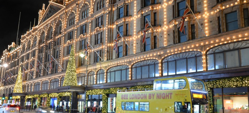 London Tour with Sparkling Wine Tasting & Cheese Pairing (Upper Deck)