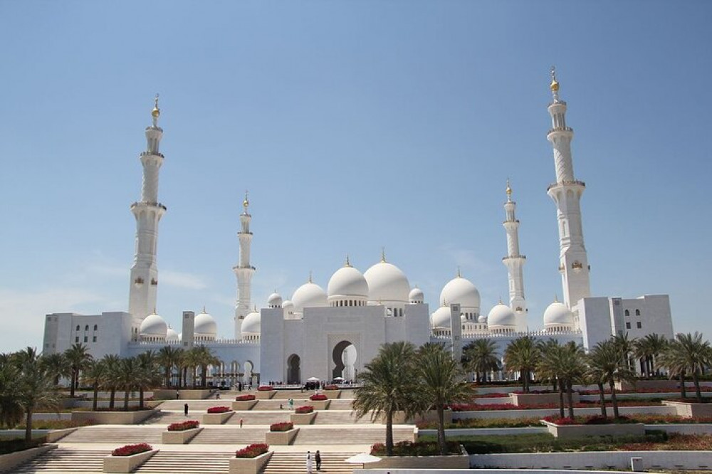 Abu Dhabi Guided City Tour