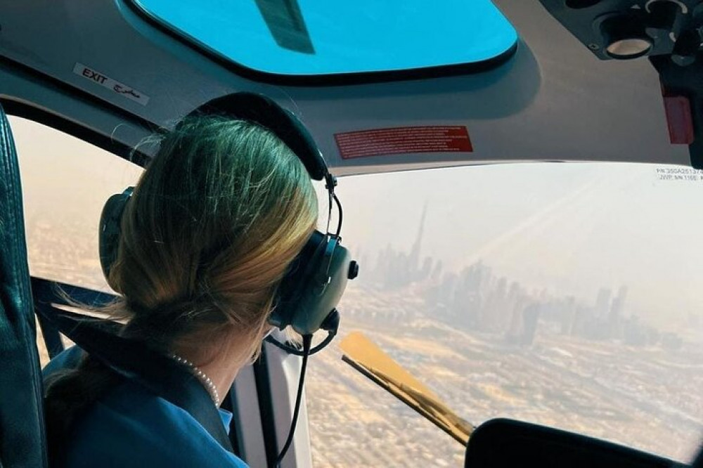 Dubai Helicopter Tour - 17 Minutes