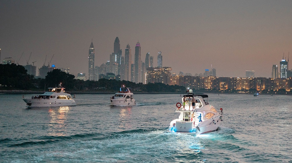CENTAURUS PASSENGER YACHTS