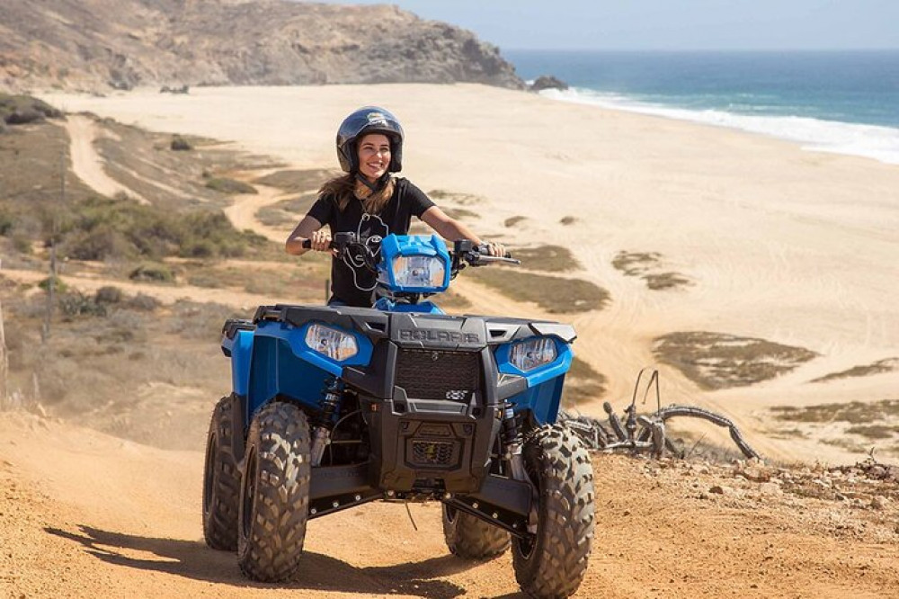 Cabo ATV Beach And Desert Adventure