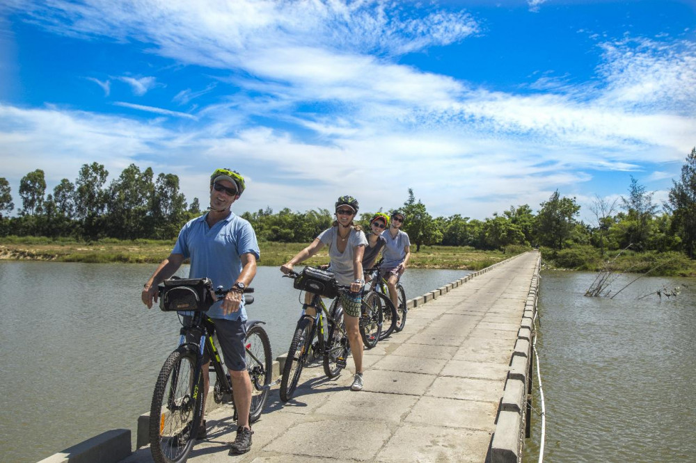 Hoi An Countryside Cycling Tour