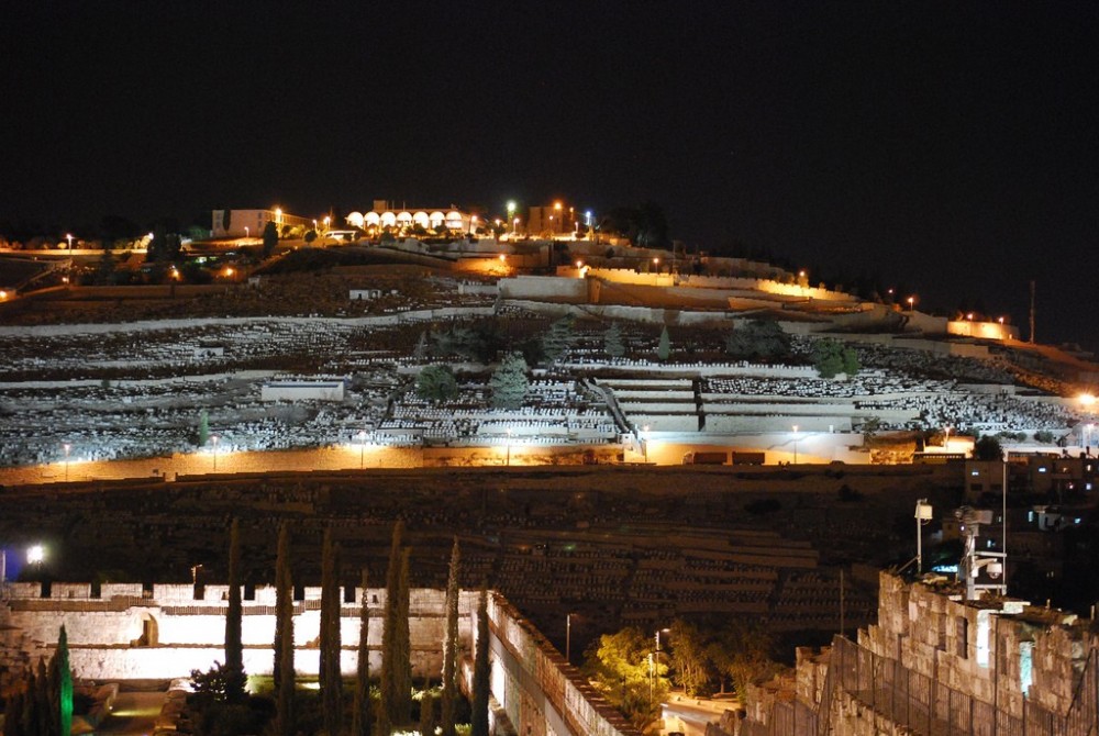 Mount Of Olives