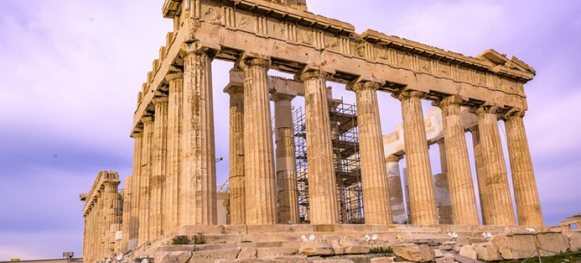 Athens Full Day Private Tour