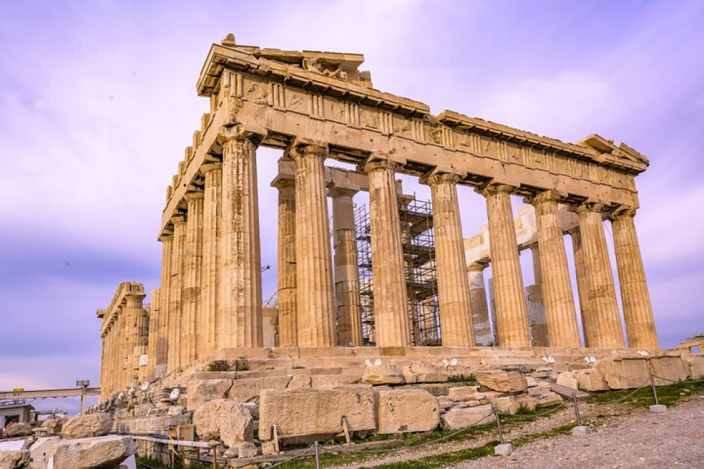 Athens Full Day Private Tour