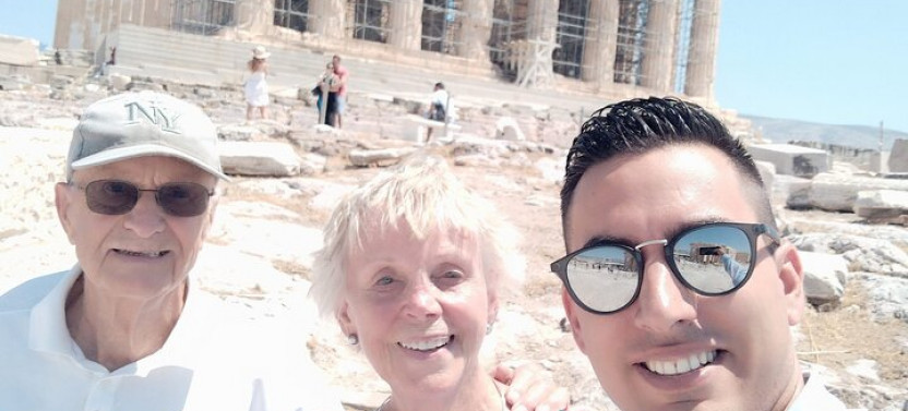 Athens Full Day Private Tour