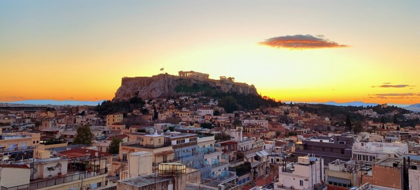 Athens By Night Private Sightseeing Tour