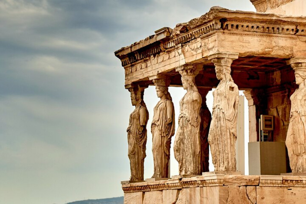 Athens & Corinth Full Day Private Sightseeing Tour