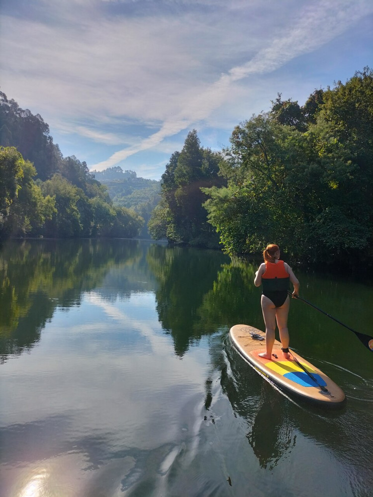 Arda River Stand-up-paddle Tour