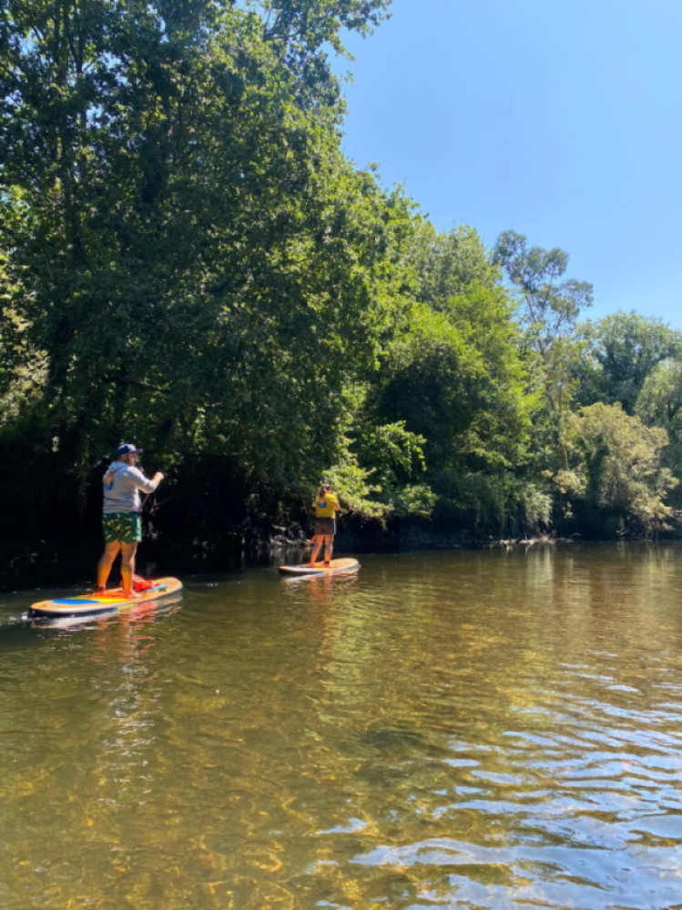 Cavado River Stand-up-paddle Tour