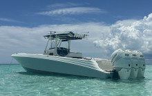 Over The Line Charters VI8