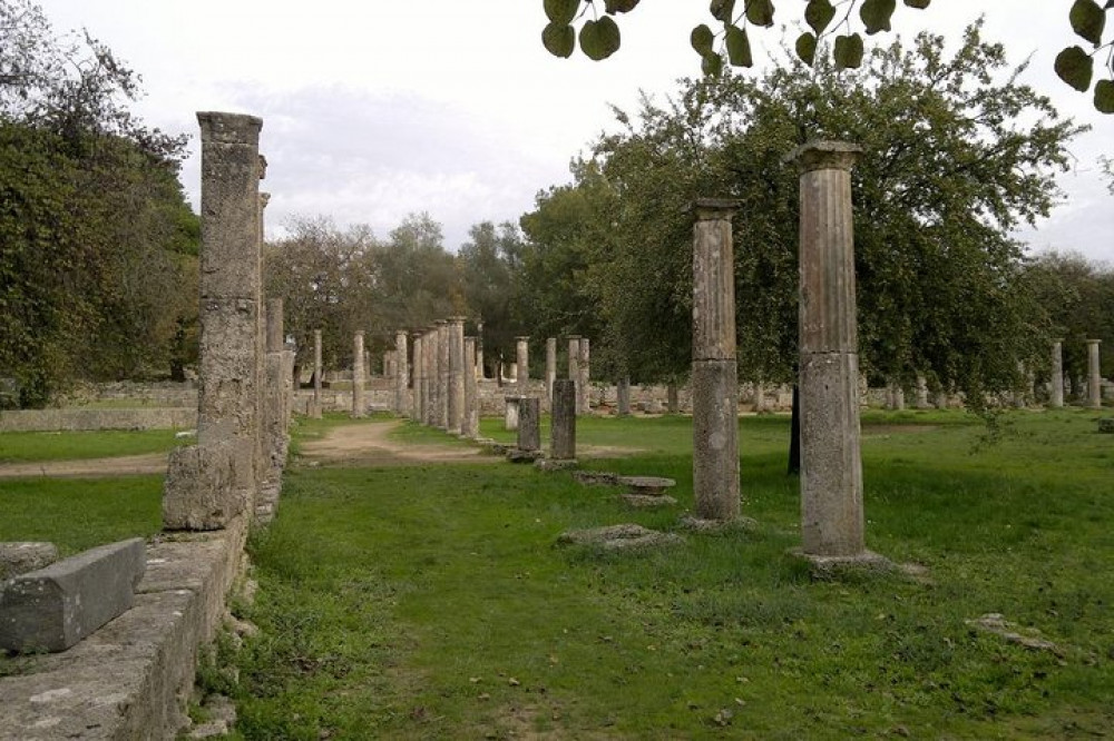 Ancient Olympia Full Day Private Guided Tour From Athens