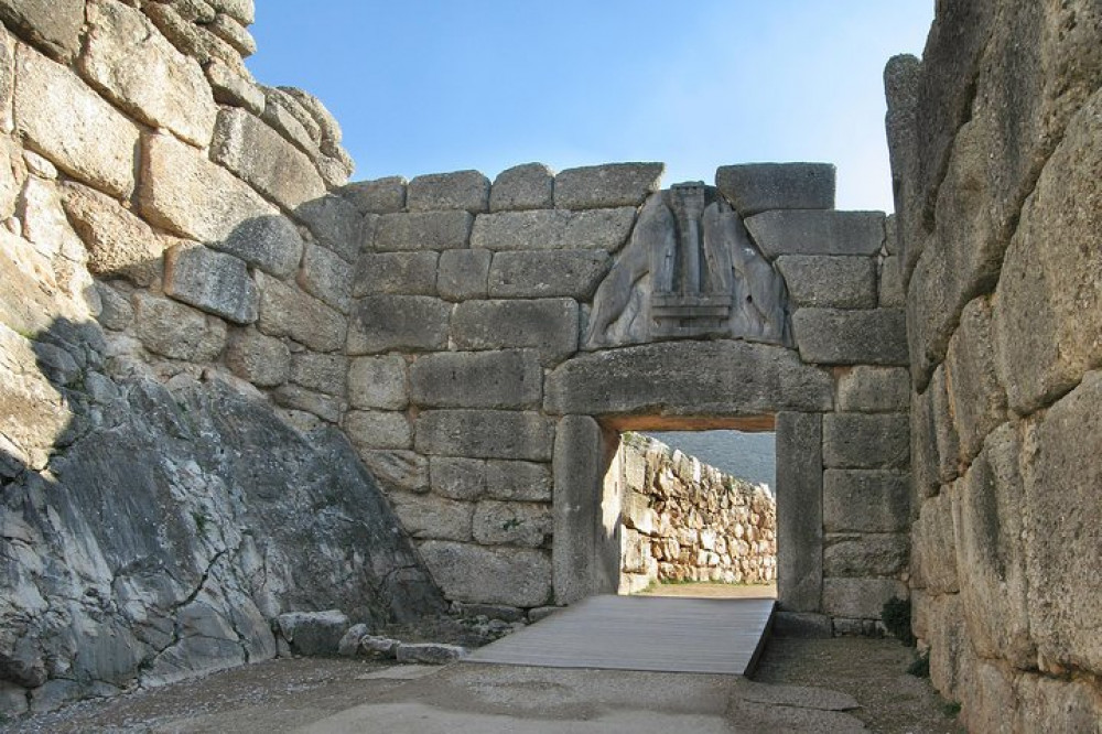 Epidaurus, Mycenae And Nafplio Small-Group Tour From Athens