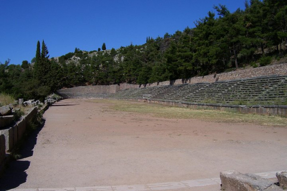 Delphi Day Tour From Athens