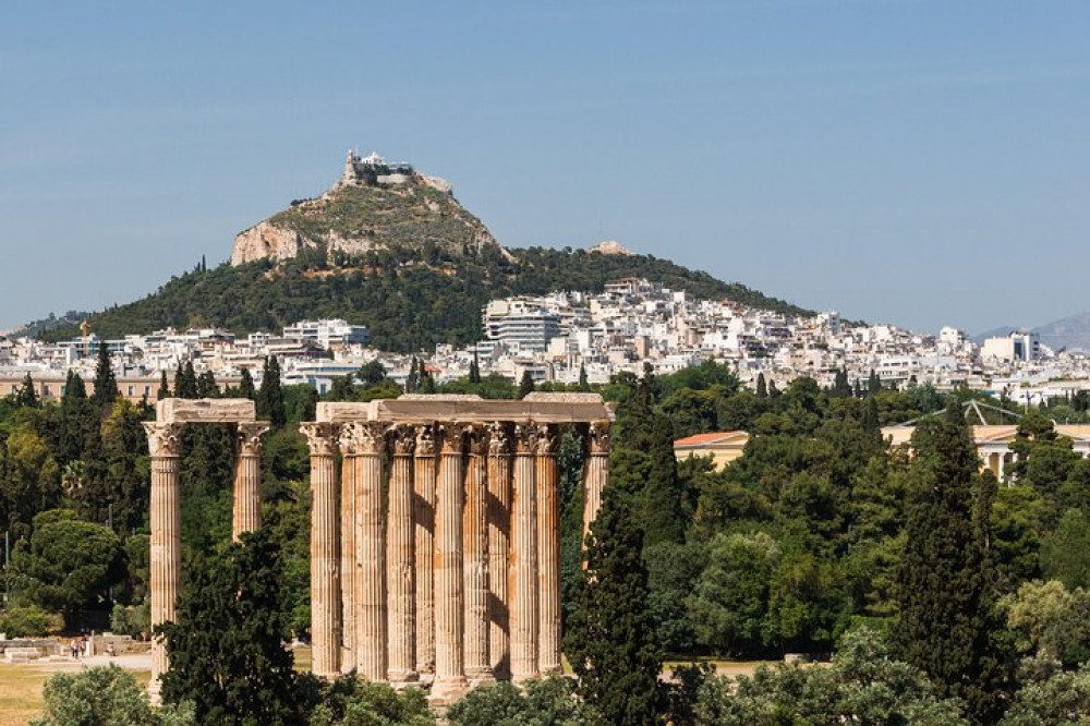 Athens Walking Tour With Skip The Line Of The Acropolis Ticket