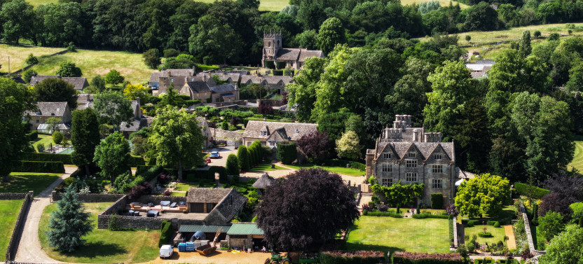 Small Group Tour - Oxford, Cotswolds & Country Pub Lunch