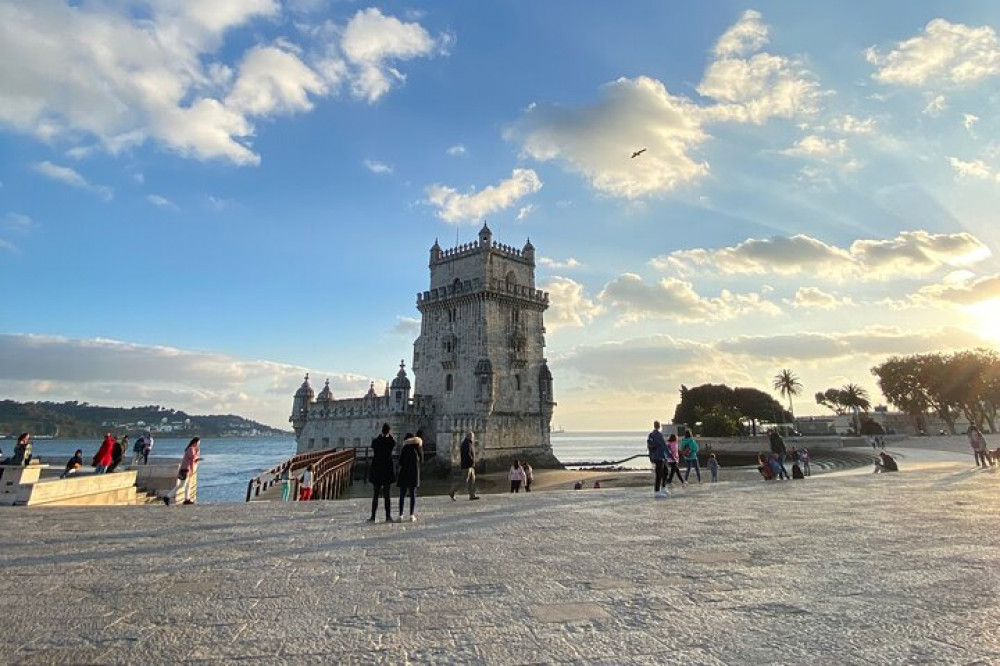 4 Hour Private Tuk Tuk Tour Explore Alfama & Belem