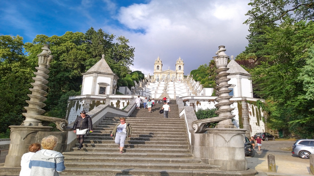 Private Car Transfer From Porto To Braga