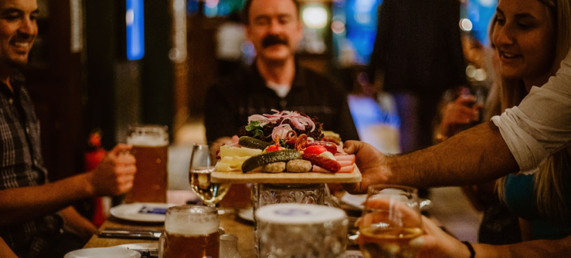 Bavarian Food and Beer Tour