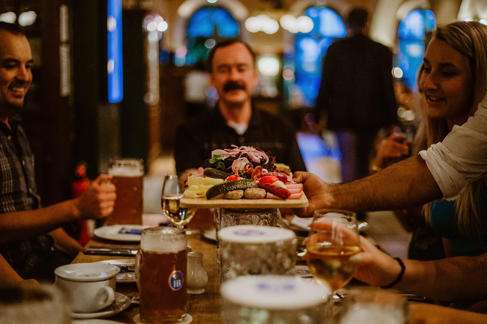 Bavarian Food and Beer Tour