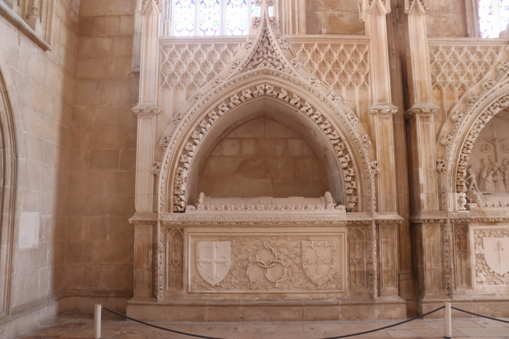 Private Tour Through Tomar, Fátima, And Batalha Historical Sites