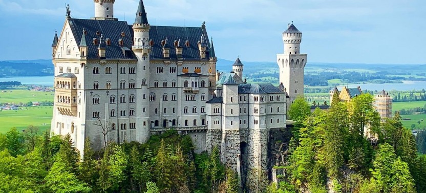 Neuschwanstein Castle