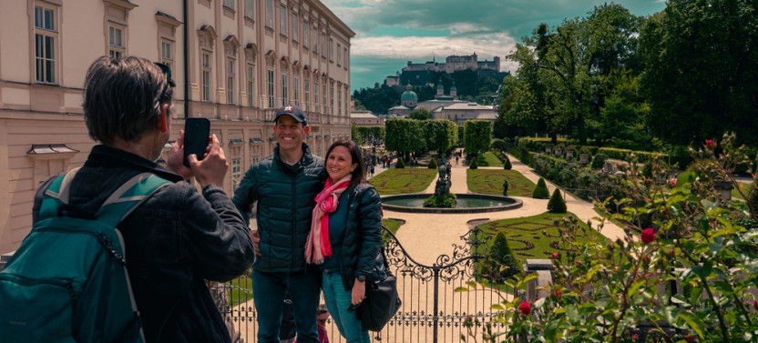 Salzburg Day Trip