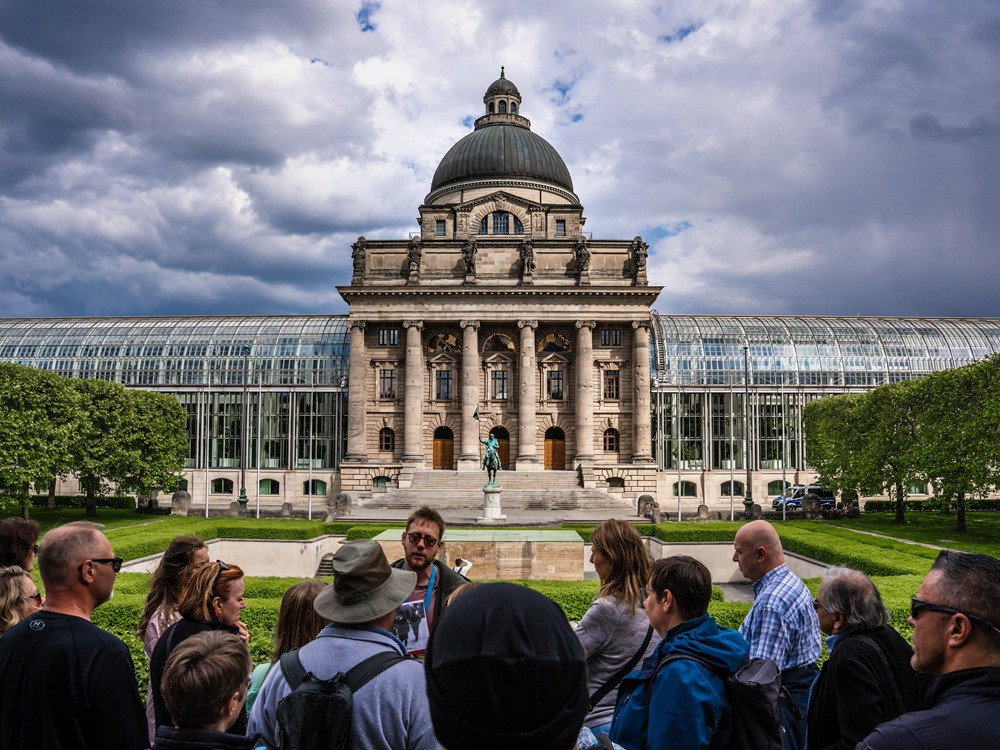 Munich Third Reich Tour