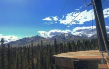 Denali Park Zipline5