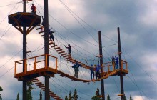 Denali Park Zipline2