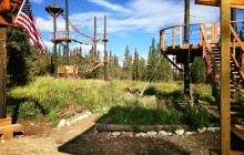 Denali Park Zipline4