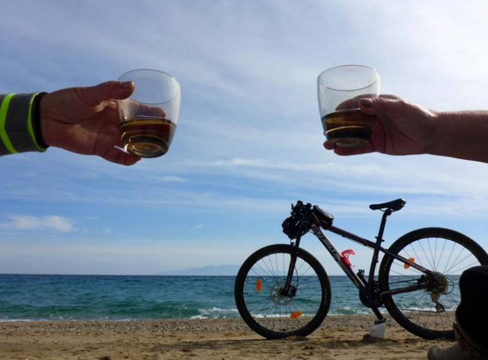 Yummy Pedals - Mykonos Cycling & Hiking tours