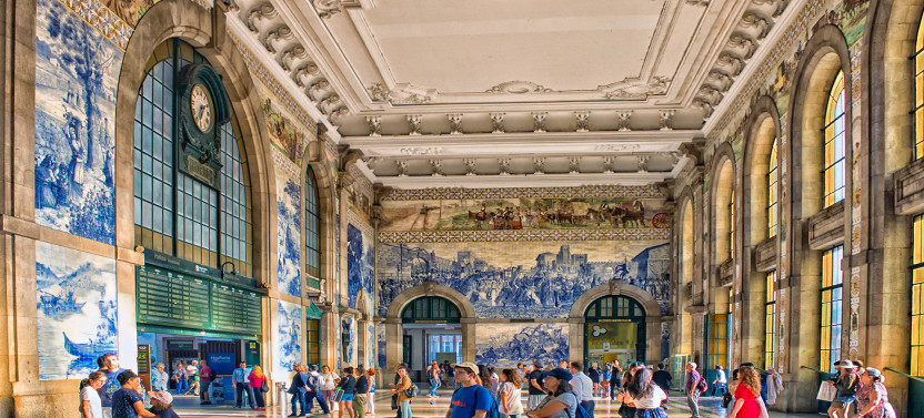 Porto: Private Half-Day Morning Tour with Viewpoints