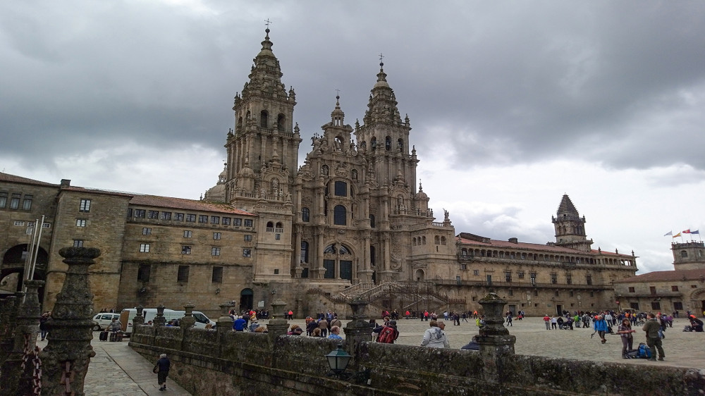 Private Tour To Santiago De Compostela And Its Stunning Cathedral