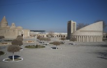 Chashma-ayub Mausoleum
