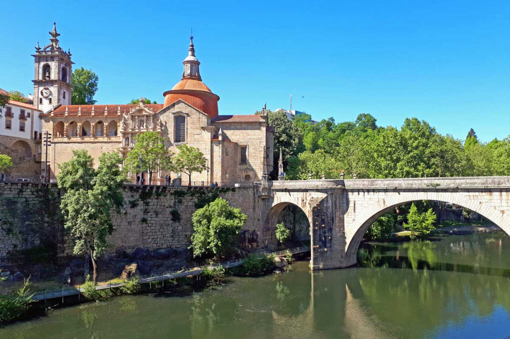 Private Car Transfer From Porto To Amarante