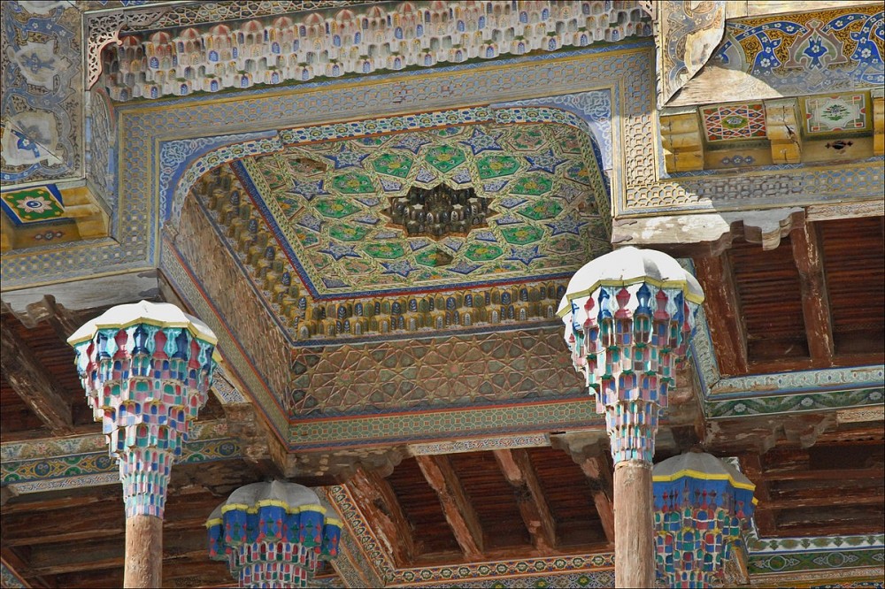 Bolo-khaouz Mosque