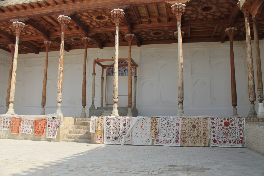 Ark Of Bukhara