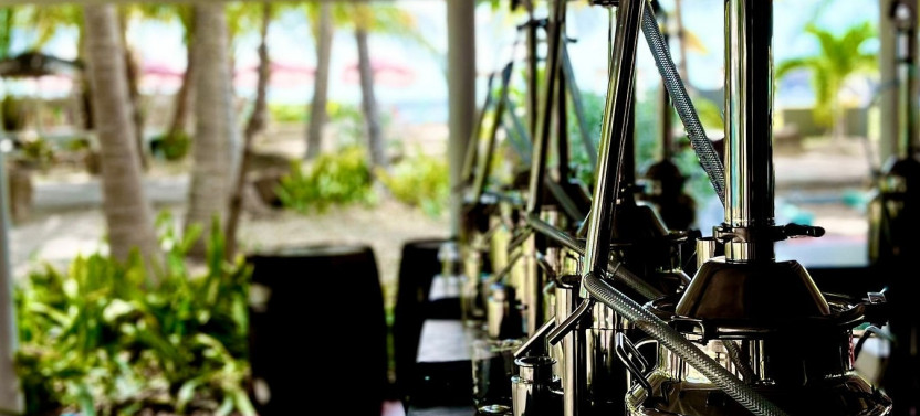 Rum Masterclass- Create, Flavor, and Bottle Your Rum To Take Home!