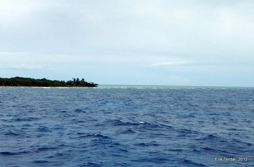 Glover's Reef Atoll