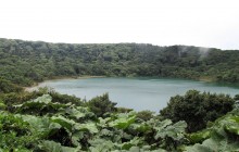 Poas Volcano National Park
